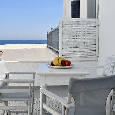 ナウサPorto De Calmaアパートメント エクステリア 写真
