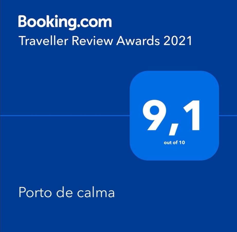 ナウサPorto De Calmaアパートメント エクステリア 写真