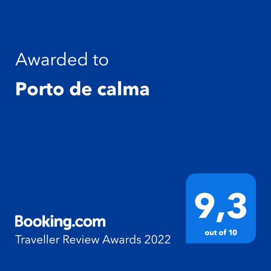 ナウサPorto De Calmaアパートメント エクステリア 写真