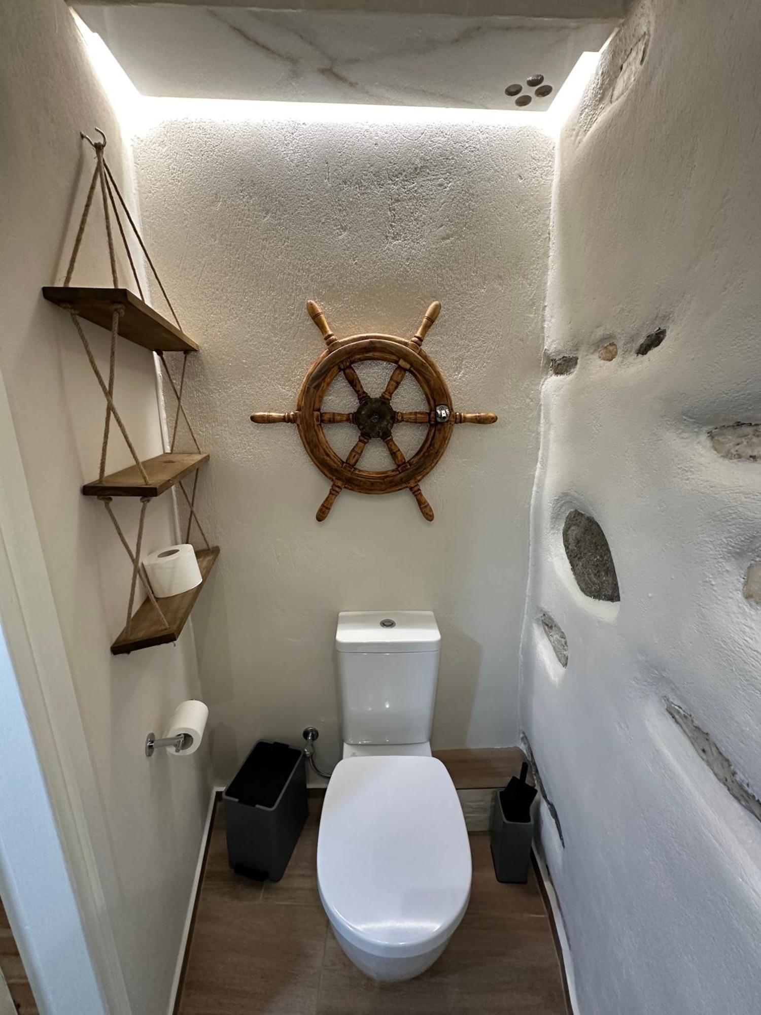 ナウサPorto De Calmaアパートメント エクステリア 写真